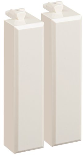 Комплект модульных заглушек DKC Avanti 0.5 мод. ванильная дымка картинка